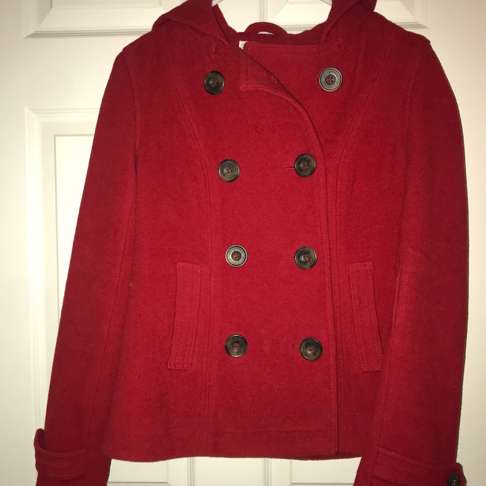 Aeropostale Peacoat